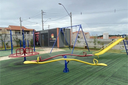 Apartamento para alugar com 2 quartos em Villa Vic Indaiatuba Condomínio Sicília Marsala, Indaiatuba, SP