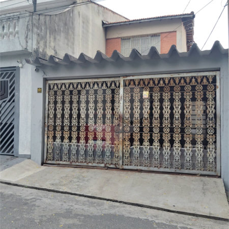 Sobrado à venda com 3 quartos, sendo 1 suíte, em Parque Fongaro, São Paulo, SP