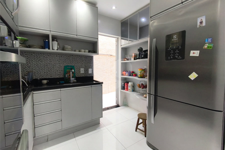 Casa à venda com 4 quartos, sendo 3 suítes, em Jardim Brasil (zona Norte), São Paulo, SP