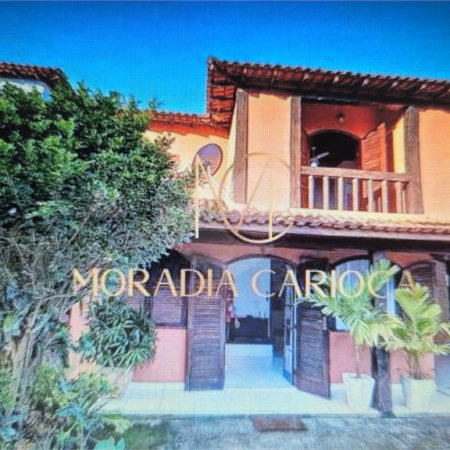 Casa à venda com 4 suítes em Baia Formosa, Armação dos Búzios, RJ
