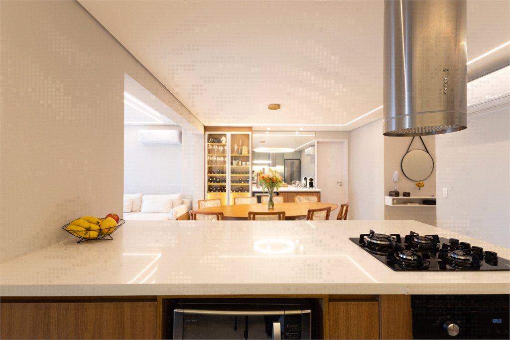 Apartamento à venda com 3 suítes em Chácara Santo Antônio (zona Sul), São Paulo, SP