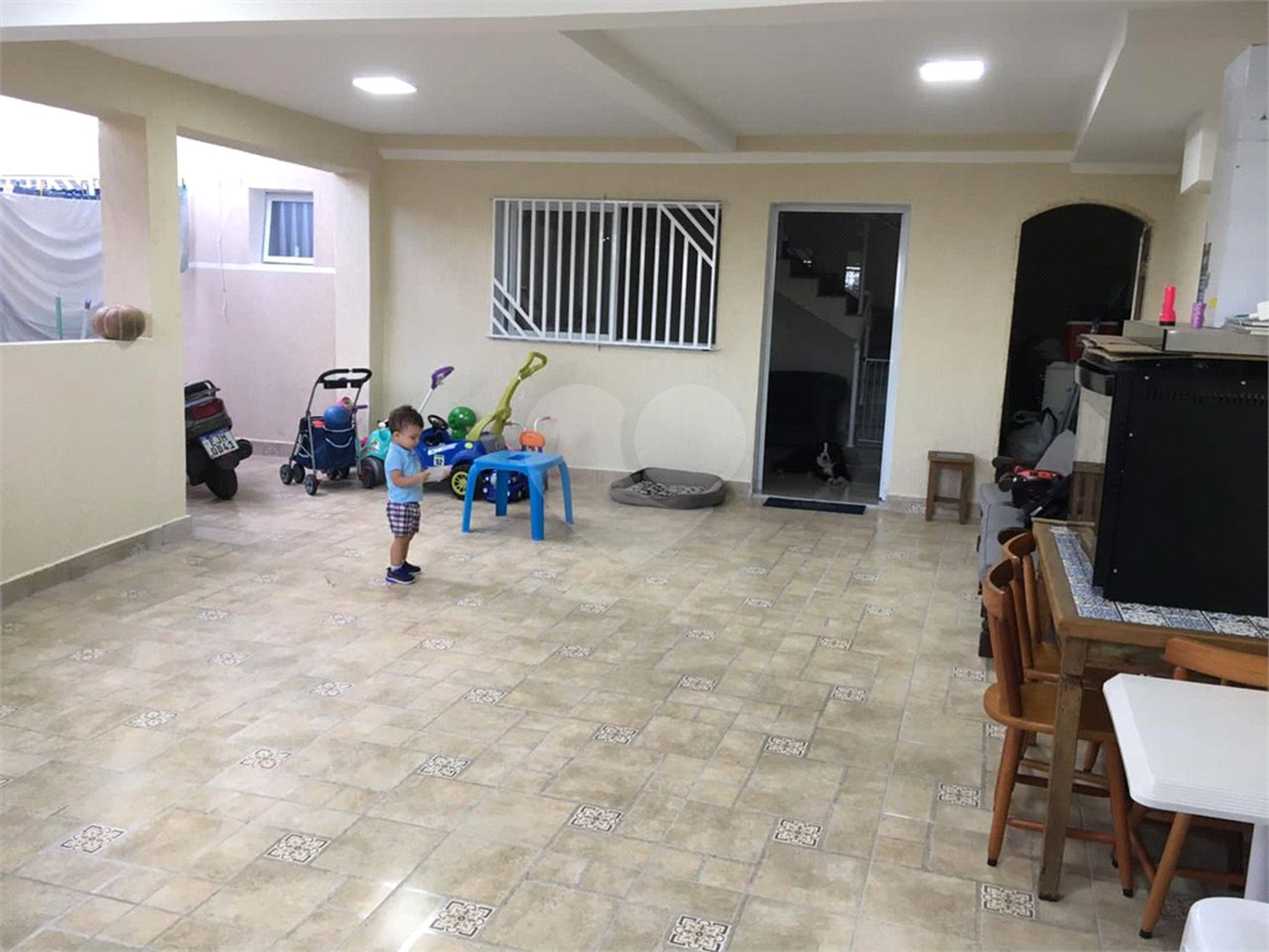 Sobrado à venda com 3 quartos, sendo 1 suíte, em Jaçanã, São Paulo, SP