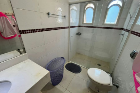 Apartamento com 3 dormitórios à venda, 120 m² por R$ 930.000,00 - Balneário Cidade Atlântica - Guarujá/SP