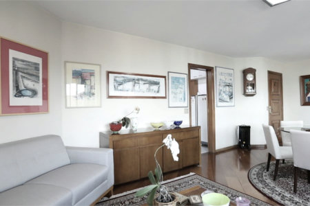 Apartamento à venda ou para alugar com 4 quartos, sendo 2 suítes, em Santana, São Paulo, SP