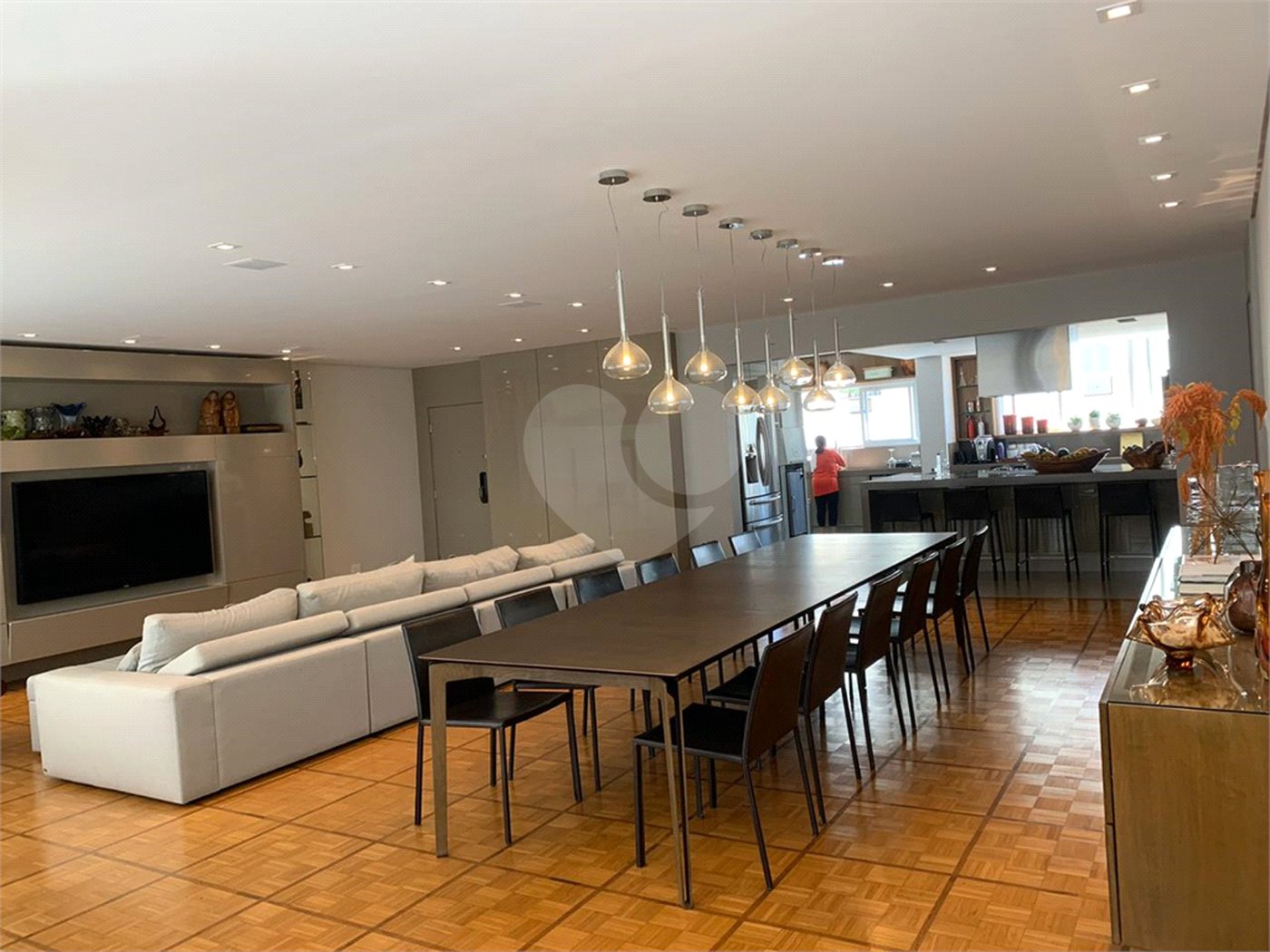Apartamento à venda com 3 quartos, sendo 2 suítes, em Higienópolis, São Paulo, SP