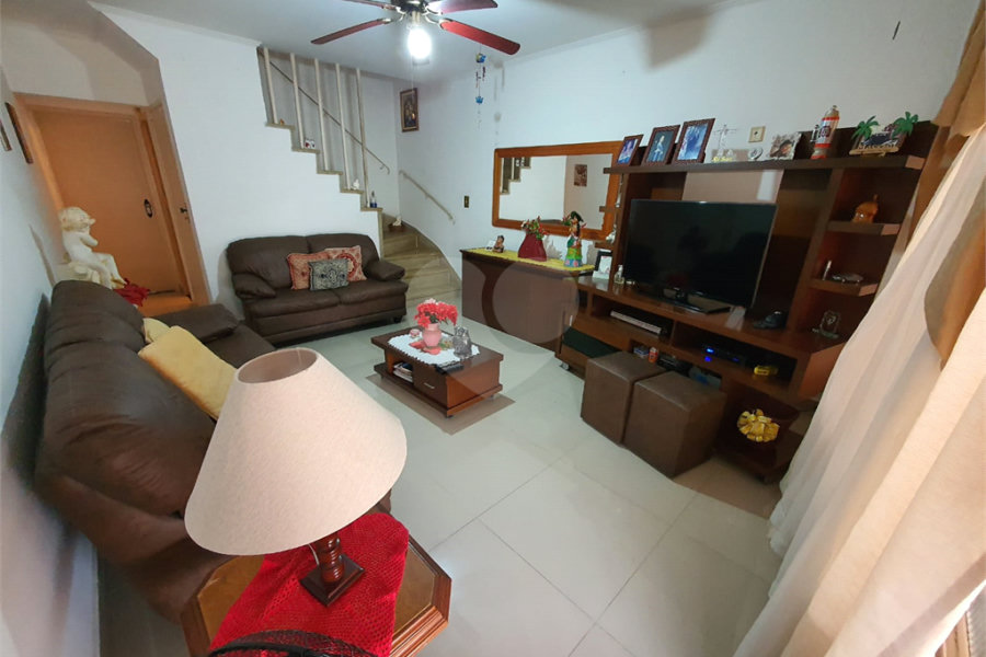 Sobrado à venda com 2 quartos em Santana, São Paulo, SP