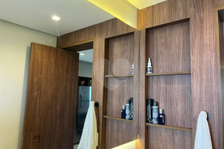 Apartamento para alugar com 1 quarto em Vila Mariana, São Paulo, SP