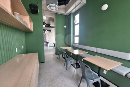 Apartamento à venda com 1 quarto em Moema, São Paulo, SP