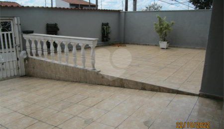 Casa à venda com 3 quartos em Jardim Maria do Carmo, Sorocaba, SP