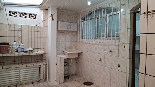 Casa com 2 dormitórios à venda por R$ 645.000 - Boqueirão - Santos/SP