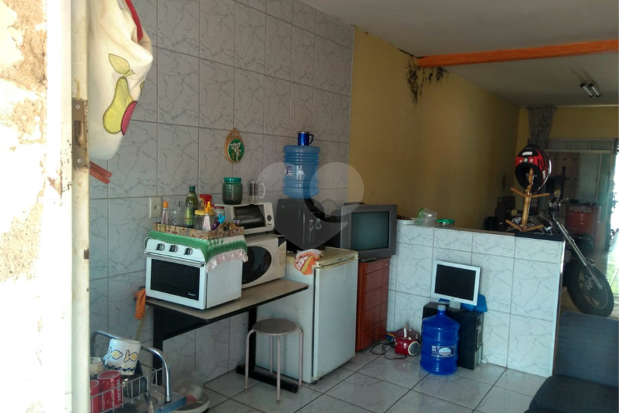 Casa à venda com 3 quartos em Vila Nova Cachoeirinha, São Paulo, SP