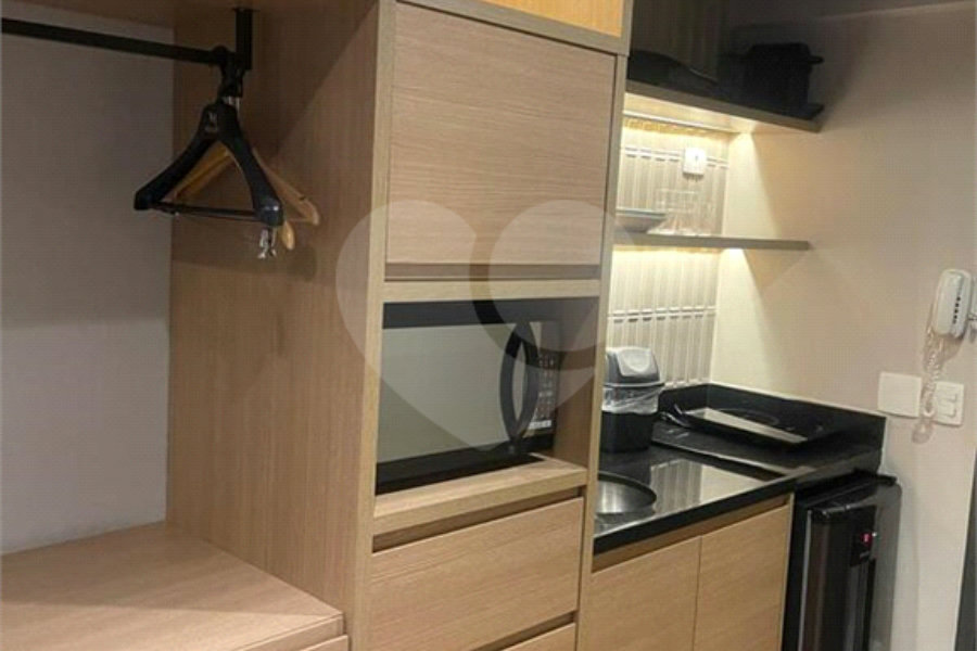 Apartamento à venda com 1 suíte em Republica, São Paulo, SP