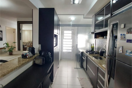 Apartamento à venda com 3 quartos, sendo 1 suíte, em Além Ponte, Sorocaba, SP