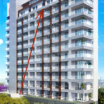 Apartamento à venda com 1 suíte em Indianópolis, São Paulo, SP