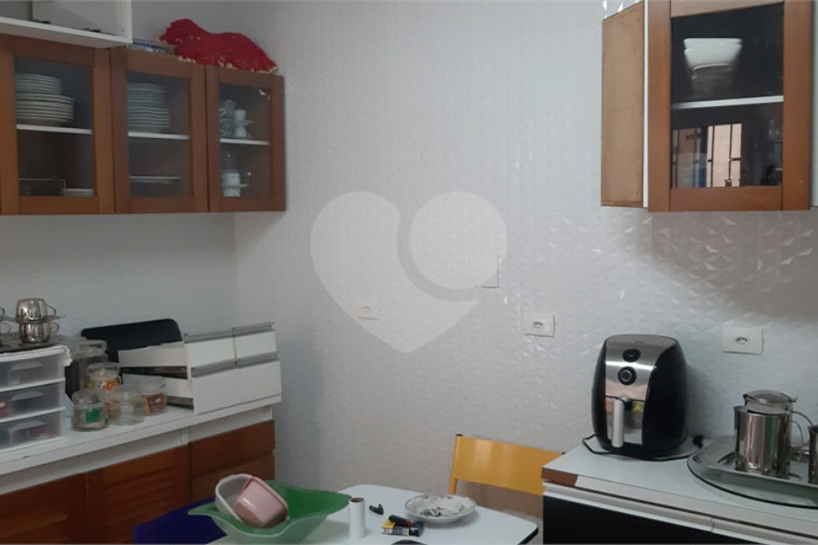 Sobrado à venda com 2 quartos em Santana, São Paulo, SP