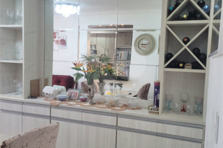 Apartamento à venda com 2 quartos, sendo 1 suíte, em Jardim São Luís, Suzano, SP