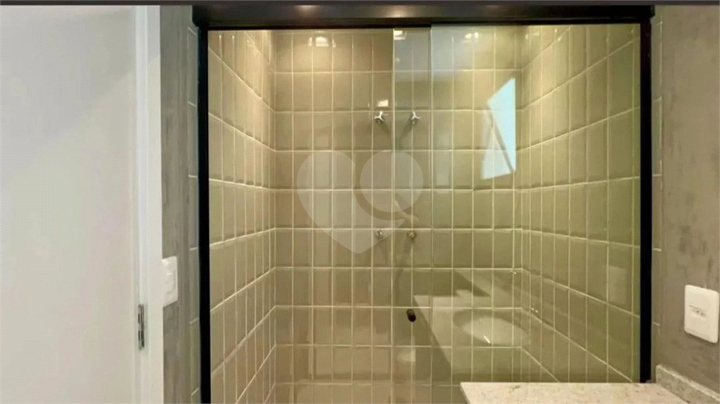 Apartamento à venda com 1 quarto em Pinheiros, São Paulo, SP