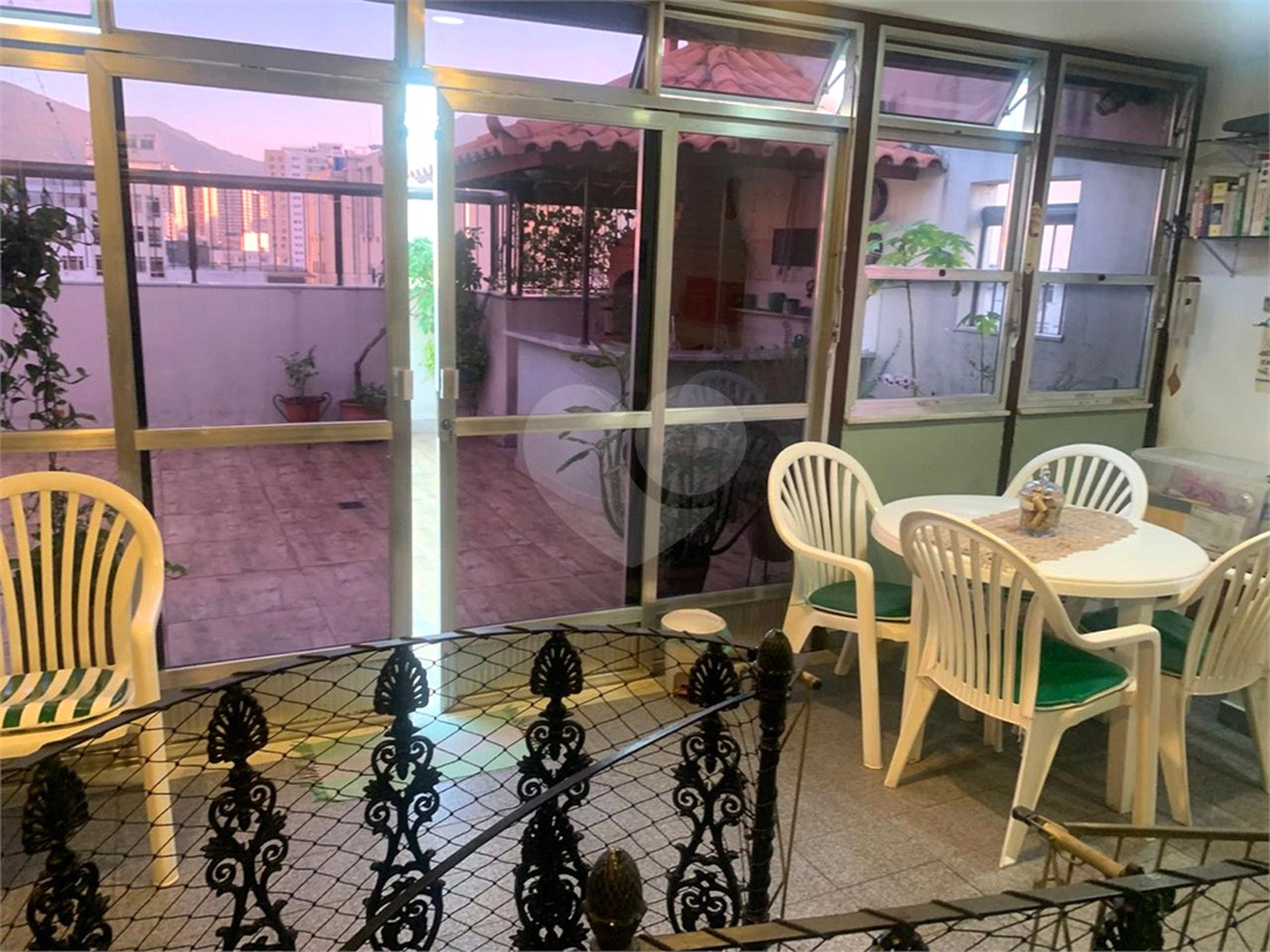 Cobertura à venda com 2 quartos, sendo 1 suíte, em Maracanã, Rio de Janeiro, RJ