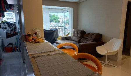 Apartamento à venda com 2 quartos, sendo 1 suíte,  em Vila Ipojuca, São Paulo, SP