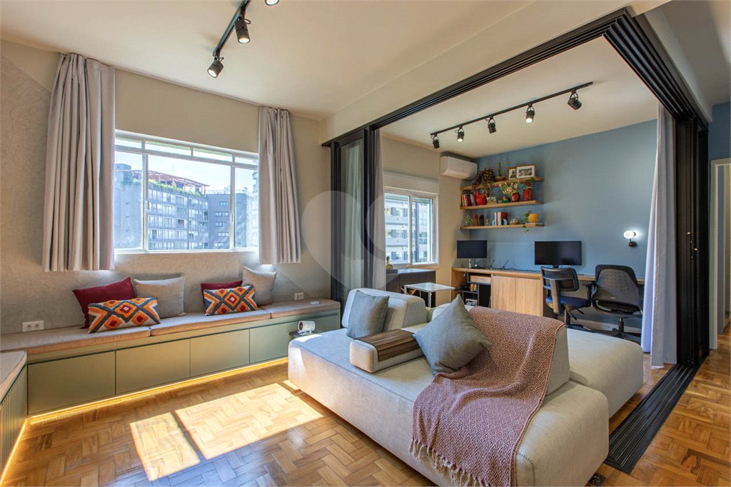 Apartamento à venda com 2 quartos, sendo 1 suíte, em Pinheiros, São Paulo, SP