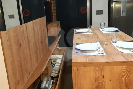 Apartamento à venda ou para alugar com 1 quarto em Vila Leopoldina, São Paulo, SP