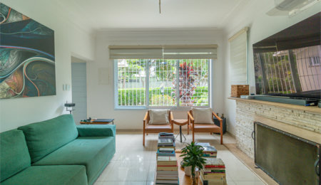 Casa Térrea à venda com 3 suítes em Brooklin Velho, São Paulo, SP