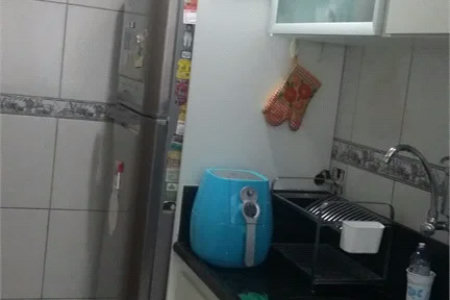 Apartamento à venda com 3 quartos em Cidade dos Bandeirantes, São Paulo, SP