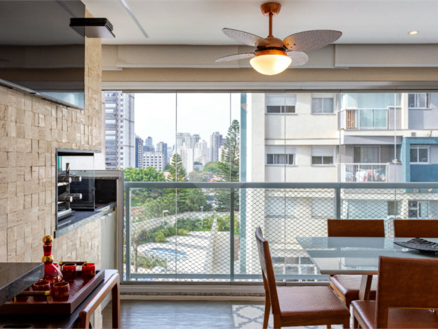 Apartamento à venda com 2 quartos, sendo 1 suíte,  em Chácara Santo Antônio, São Paulo, SP