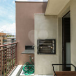 Cobertura à venda com 2 suítes em Vila Progredior, São Paulo, SP
