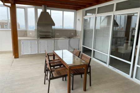 Apartamento à venda com 4 suítes em Vila Suzana, São Paulo, SP