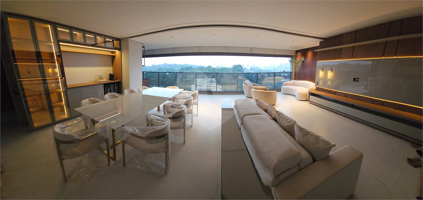 Apartamento à venda com 3 suítes em Jardim Fonte do Morumbi, São Paulo, SP