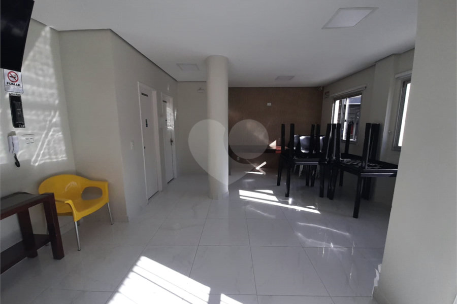 Apartamento à venda com 3 quartos em Mandaqui, São Paulo, SP
