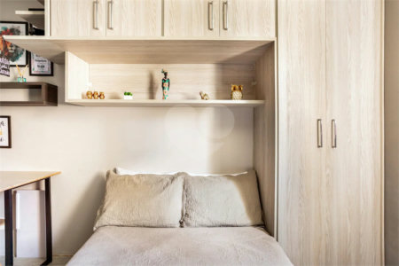 Apartamento à venda com 1 quarto em República, São Paulo, SP