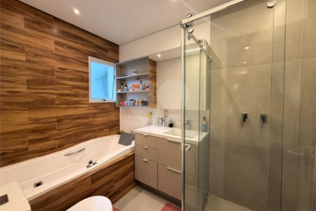 Casa à venda com 4 suítes no condomínio Residencial Campo Belo Belle Ville, São Paulo - SP