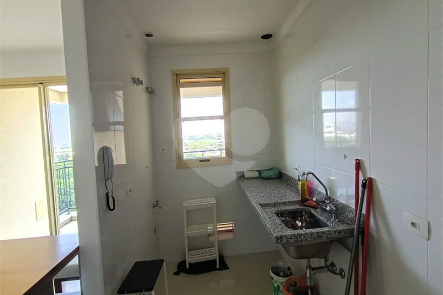 Apartamento à venda com 1 quarto em Santana, São Paulo, SP