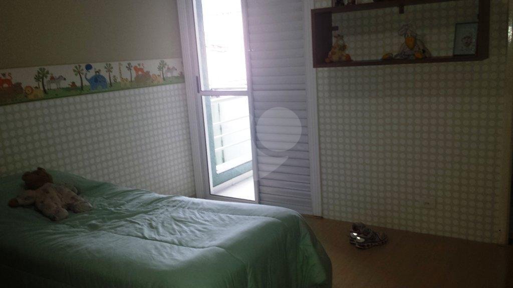 Sobrado à venda com 3 suítes em Tucuruvi, São Paulo, SP
