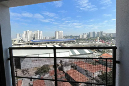 Apartamento à venda com 2 quartos em Jardim Trussardi, São Paulo, SP