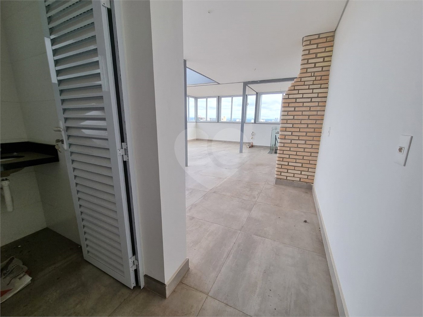 Duplex à venda com 2 quartos, sendo 1 suíte, no Centro, Sorocaba, SP