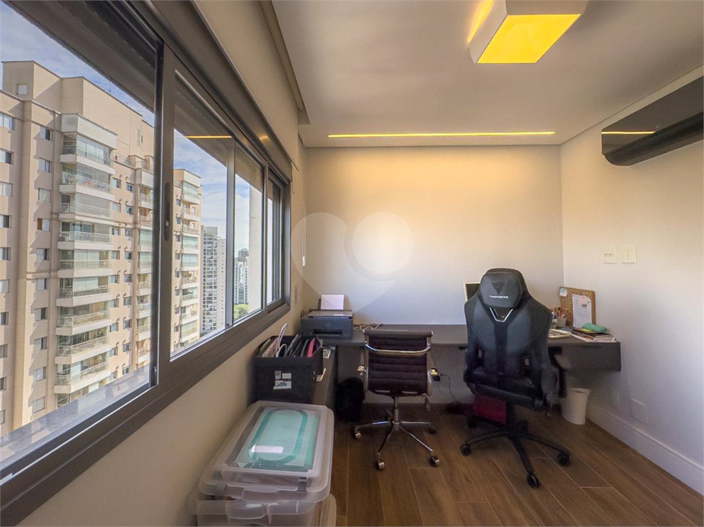 Apartamento à venda com 3 suítes em Brooklin, São Paulo, SP