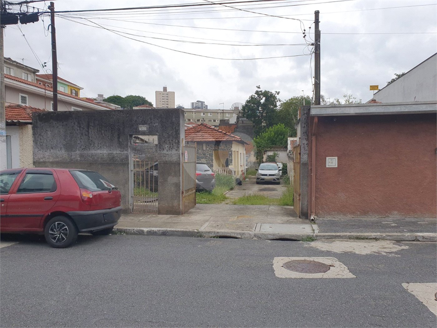 Área de Terra à venda em Vila Nivi, São Paulo, SP