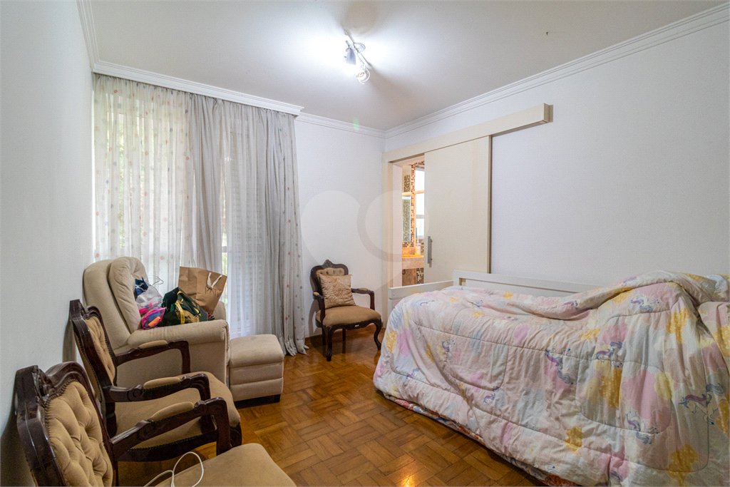 Casa de Vila à venda com 4 suítes em Alto da Boa Vista, São Paulo, SP