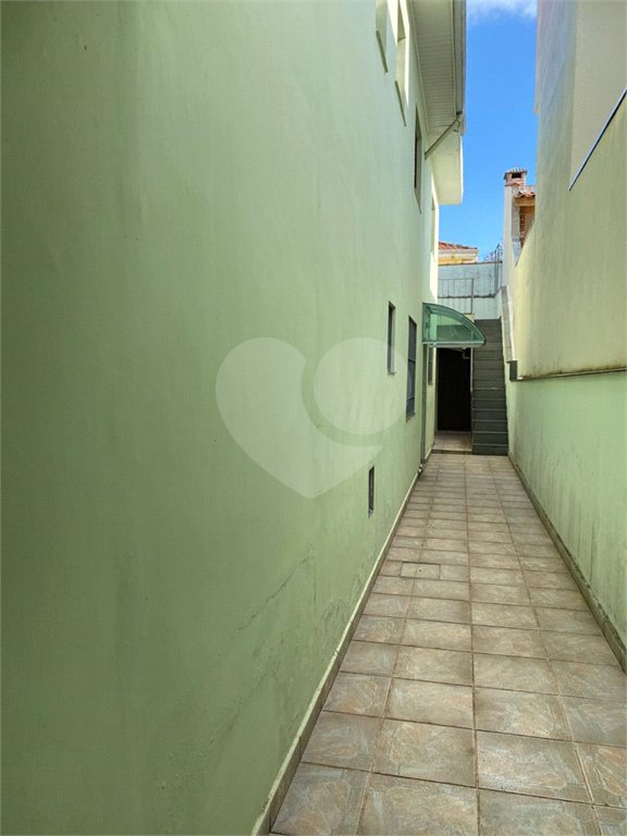 Sobrado à venda com 4 quartos, sendo 1 suíte, em Campo Grande, São Paulo, SP