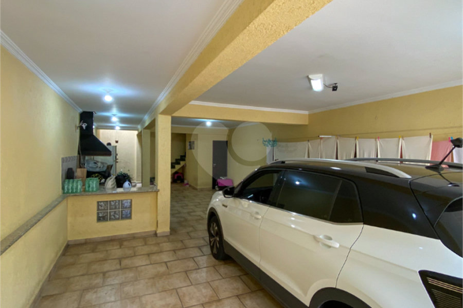 Sobrado à venda com 3 quartos, sendo 1 suíte, em Pirituba, São Paulo, SP