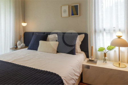 Apartamento à venda com 2 suítes em Campo Belo, São Paulo, SP