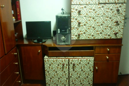 Apartamento à venda com 1 quarto em Vila Buarque, São Paulo, SP