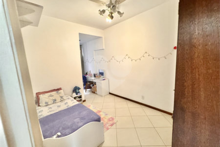 Apartamento à venda com 3 quartos em Tijuca, Rio de Janeiro, RJ