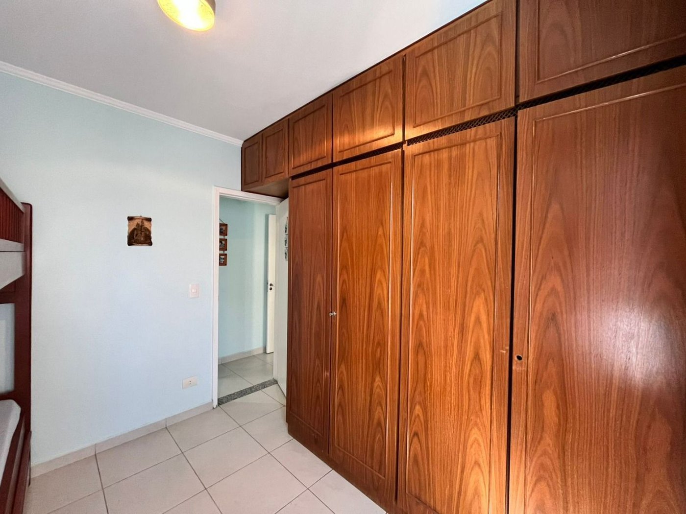 Apartamento à venda, 77 m² por R$ 480.000,00 - Jardim Las Palmas - Guarujá/SP