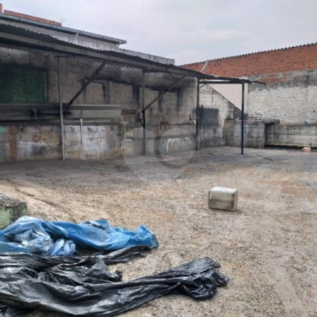 Terreno à venda em Vila Dalva, São Paulo, SP