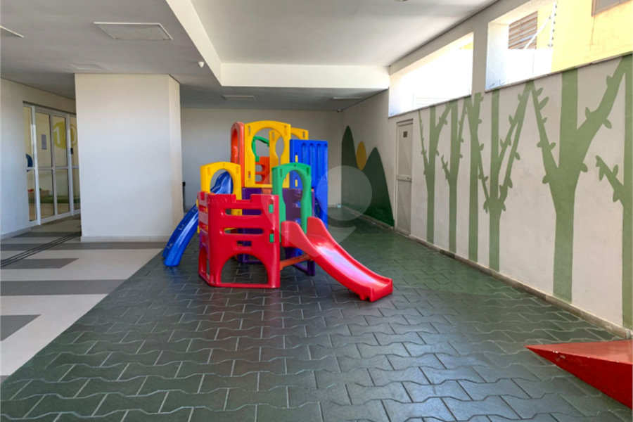 Apartamento à venda com 2 quartos em Lauzane Paulista, São Paulo, SP