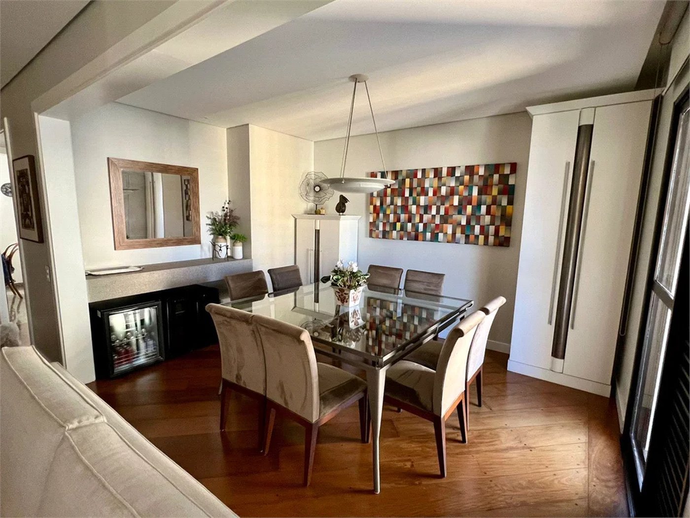 Apartamento à venda com 3 quartos, sendo 2 suítes, em Vila Suzana, São Paulo, SP